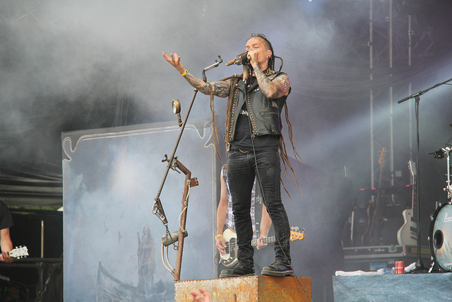 Amorphis | Tomi Joutsen